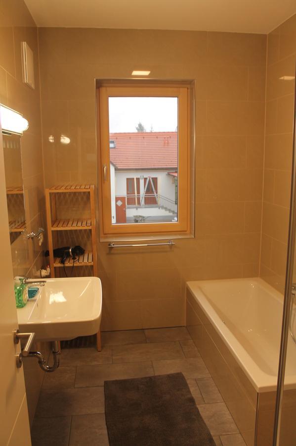 Ferienhaus In Jois Exterior photo