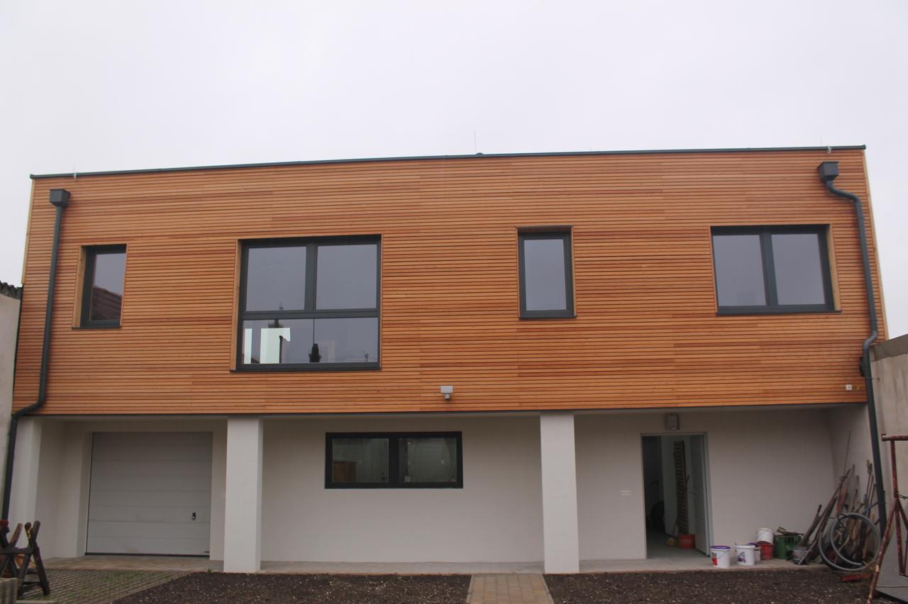 Ferienhaus In Jois Exterior photo